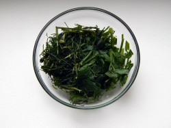 Табуле салат с булгуром классический