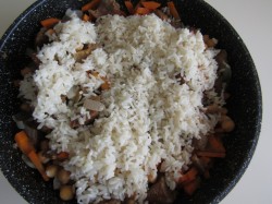 Таджикский плов