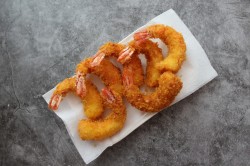 Суп Том ям кунг с креветками тайский