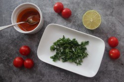 Суп Том ям кунг с креветками тайский