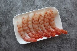 Суп Том ям кунг с креветками тайский