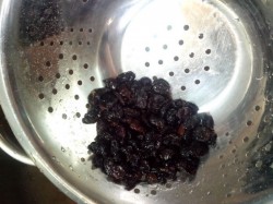 Каша из пшеничного талкана