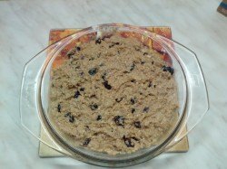 Каша из пшеничного талкана