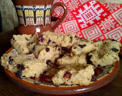 Каша из пшеничного талкана