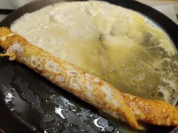 Тамагояки омлет японский