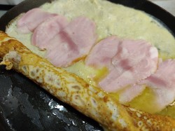 Тамагояки омлет японский