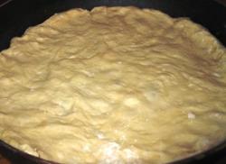 Тарт Фламбе