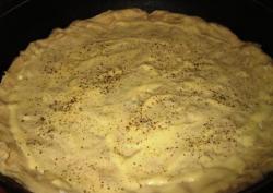 Тарт Фламбе