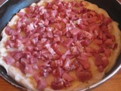 Тарт Фламбе