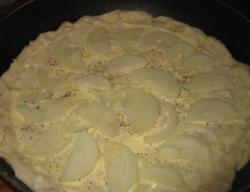 Тарт Фламбе