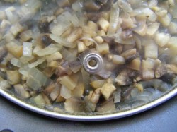 название картинки Тарталетки с грибами и сыром