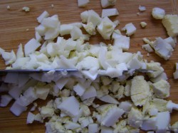 название картинки Тарталетки с красной рыбой салат