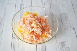 Тарталетки с креветками и сыром - шаг 5