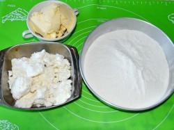 название картинки Тарталетки с курицей и грибами