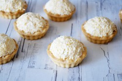 название картинки Тарталетки с яйцом