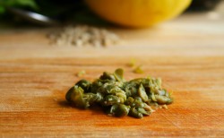 Тартар из лосося - шаг 4