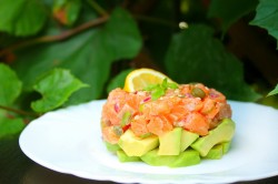 Тартар из лосося - шаг 9