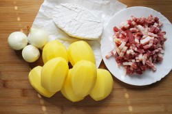 Тартифлет французский - шаг 2