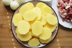 Тартифлет французский - шаг 3