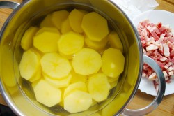 Тартифлет французский - шаг 4