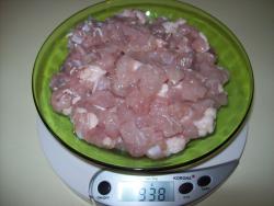 Татарский пирог с мясом и картофелем - шаг 2