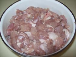 Татарский пирог с мясом и картофелем - шаг 3