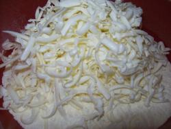 Татарский пирог с мясом и картофелем - шаг 5