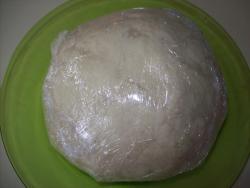 Татарский пирог с мясом и картофелем - шаг 9