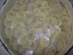 Татарский пирог с мясом и картофелем - шаг 13