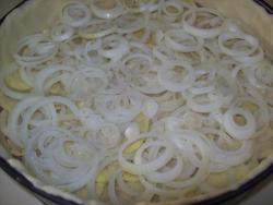 Татарский пирог с мясом и картофелем - шаг 14