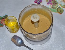 Тахинная паста Тахини домашняя