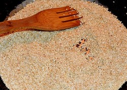 Тахинная паста Тахини домашняя