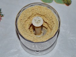 Тахинная паста Тахини домашняя