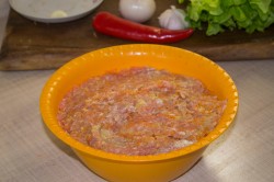 название картинки Тефтели без риса с подливкой в духовке