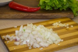 название картинки Тефтели без риса с подливкой в духовке