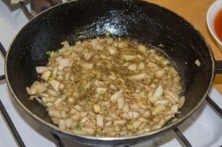 название картинки Тефтели без риса с подливкой в духовке