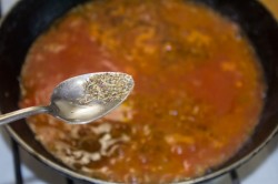 название картинки Тефтели без риса с подливкой в духовке