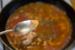 название картинки Тефтели без риса с подливкой в духовке