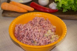 название картинки Тефтели без риса с подливкой в духовке