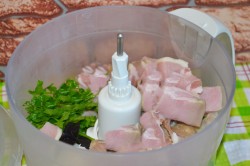 Тефтели классические