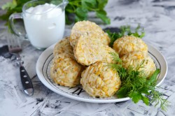 Тефтели на пару в мультиварке - шаг 11