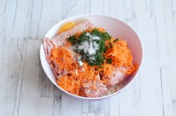 Тефтели на пару в мультиварке - шаг 6