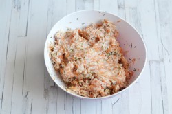 Тефтели на пару в мультиварке - шаг 7