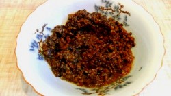 название картинки Тефтели из гречки постные