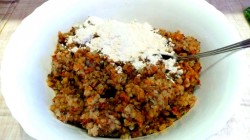 название картинки Тефтели из гречки постные