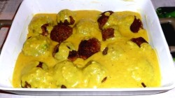 название картинки Тефтели из гречки постные