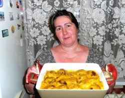 название картинки Тефтели из гречки постные