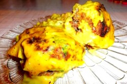 название картинки Тефтели из гречки постные