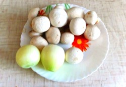 название картинки Тефтели из гречки постные