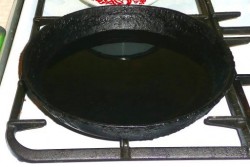 название картинки Тефтели из гречки постные